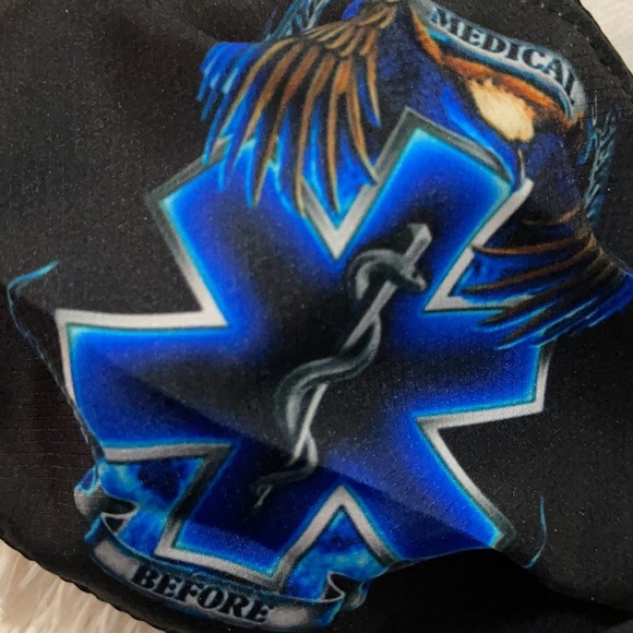 New EMS face mask - Picture 3 of 4